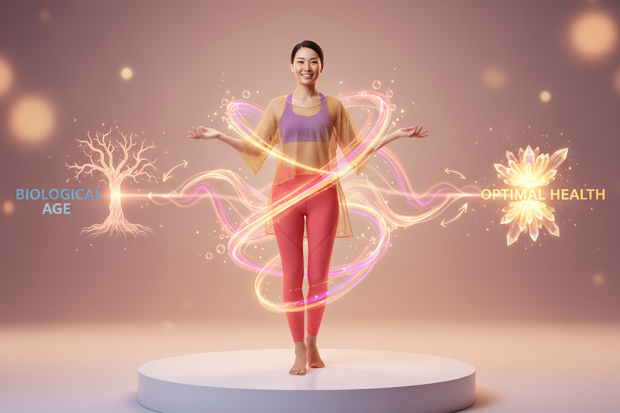 Understanding Your Body Age with BodyCO by Synaptikore